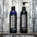 Chuck's Hog Wash - The Outlaw Body Wash Badass Beard Care 