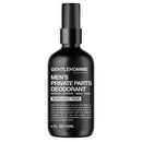 Balls Spray Below the Belt Grooming Gentlehomme Bergamot Noir 