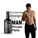 Balls Spray - Bergamot Noir Below the Belt Grooming Gentlehomme 