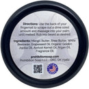 Leather Beard Balm Beard Balms & Butters Prohibition Soap 