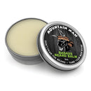 The Mountain Man Beard Balm Beard Balms & Butters Badass Beard Care 