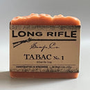 Tabac No. 1 Bar Soap Bath Soap Long Rifle Soap Co. 