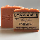 Tabac No. 1 Bar Soap Bath Soap Long Rifle Soap Co. 