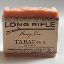 Tabac No. 1 Bar Soap Bath Soap Long Rifle Soap Co. 