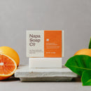 Mandarin Chardonnay Bar Soap - by Napa Soap Company