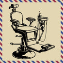 Barbershop Mustache Wax Beard & Mustache Wax Prohibition Soap 