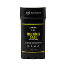 Barrel & Oak Aluminum-Free Deodorant Mountain Sage