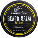 Bay Rum Beard Balm Beard Balms & Butters Prohibition Soap 