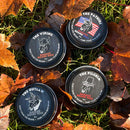 The Biker Beard Wax Beard & Mustache Wax Badass Beard Care 
