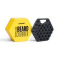 The Beard Scrubber Grooming Tools TOOLETRIES Charcoal 