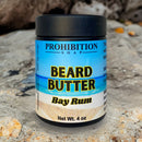 Bay Rum Beard Butter Beard Balms & Butters Prohibition Soap 