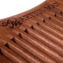 Handmade Wood Beard Comb Grooming Tools Artius Man 
