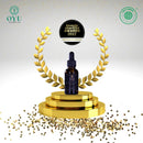 Organic Growth Beard Oil - Nourish and Strengthen Your Beard Naturally 30ml/1oz Beard Oil Oyu Cosmetics 