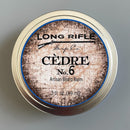 Cèdre No. 06 Beard Balm Beard Balms & Butters Long Rifle Soap Co. 