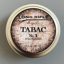 Tabac No. 01 Beard Balm Beard Balms & Butters Long Rifle Soap Co. 