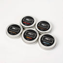 The Good Sh*t: Group of beard balm tins