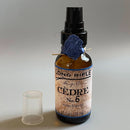 Cèdre No. 06 Beard Oil Beard Oil Long Rifle Soap Co. 