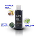 Beard Wash Beard Washes & Conditioners Scotch Porter 