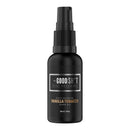 The Good Sh*t: Vanilla Tobacco beard oil pump bottle