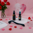 Beard Growth Set Beard Butter & Oil Bundle Oyu Cosmetics 