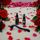 Beard Growth Set Beard Butter & Oil Bundle Oyu Cosmetics 