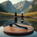 Beard Growth Set Beard Butter & Oil Bundle Oyu Cosmetics 