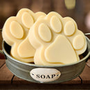 Natural Goat Milk Soap | Dog Shampoo Bar | Big Paw Artisan Pet Products Fern Valley Soap 