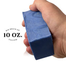 Big Brick of Beef Tallow Soap, Hand Cut-10oz*-Mountain Man Bath Soap The Sudsy Soapery Natural Products, LLC 