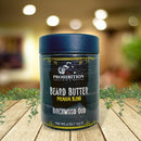 Birchwood Oud Beard Butter Beard Balms & Butters Prohibition Soap 