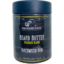 Birchwood Oud Beard Butter Beard Balms & Butters Prohibition Soap 
