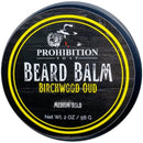 Birchwood Oud Beard Balm Beard Balms & Butters Prohibition Soap 