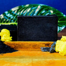 Black Bar Bath Soap Nelles Naturals 