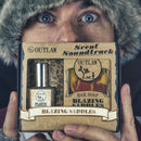Outlaw Cologne & Handmade Soap Gift Set - The Scent Soundtrack Colognes and Perfume Outlaw 