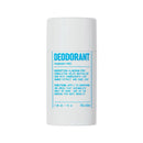 Blu Atlas 48-Hour Natural Deodorant Fragrance Free
