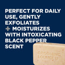 Grooming Lounge Our Best Smeller Body Bar 3-Pack (Save $5) Bath Soap Grooming Lounge 