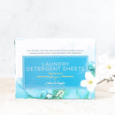 Boujee | Laundry Detergent Sheets Laundry Essentials MIXOLOGIE 