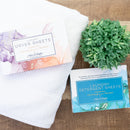 Boujee | Fabric Softener Dryer Sheets Laundry Essentials MIXOLOGIE 