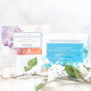 Boujee | Fabric Softener Dryer Sheets Laundry Essentials MIXOLOGIE 
