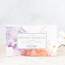 Boujee | Fabric Softener Dryer Sheets Laundry Essentials MIXOLOGIE 