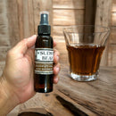Grandpap's Oak Aged Bourbon-Natural Cologne Colognes and Perfume SUDSY BEAR SOAP COMPANY 