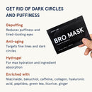 Bro Mask Eye Gels - Cooling Eye Gels (6 Pack) Skin and Eye Care JAXON LANE 