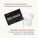 Bro Mask Eye Gels - Cooling Eye Gels (6 Pack) Skin and Eye Care JAXON LANE 