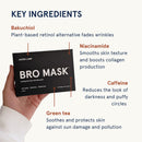 Bro Mask Eye Gels - Cooling Eye Gels (6 Pack) Skin and Eye Care JAXON LANE 