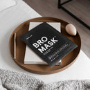 Bro Mask - Hydrogel Sheet Mask (4 Pack) Face Care JAXON LANE 