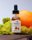 Wild orange and Cedar wood grooming oil Beard Oil Brooklyn Grooming 