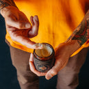 Pilgrim's Wild orange and Cedarwood Matte cream Pomades & Hair Clay Brooklyn Grooming 