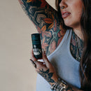 Pilgrim's® Blue Cyprus and Coconut Deodorant Deodorant Brooklyn Grooming 