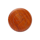 Brooklyn Grooming Wood Shaving Bowl Dark Oak