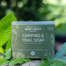 Natural Soap: Camping & Trail Bar Soap Chagrin Valley Soap & Salve 