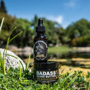 The Bushwhacker Beard Butter Beard Balms & Butters Badass Beard Care 